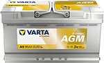 Varta Silver Dynamic AGM 95 А/ч обратная (353x175x190) Varta Silver Dynamic AGM 95 А/ч обратная (353x175x190)